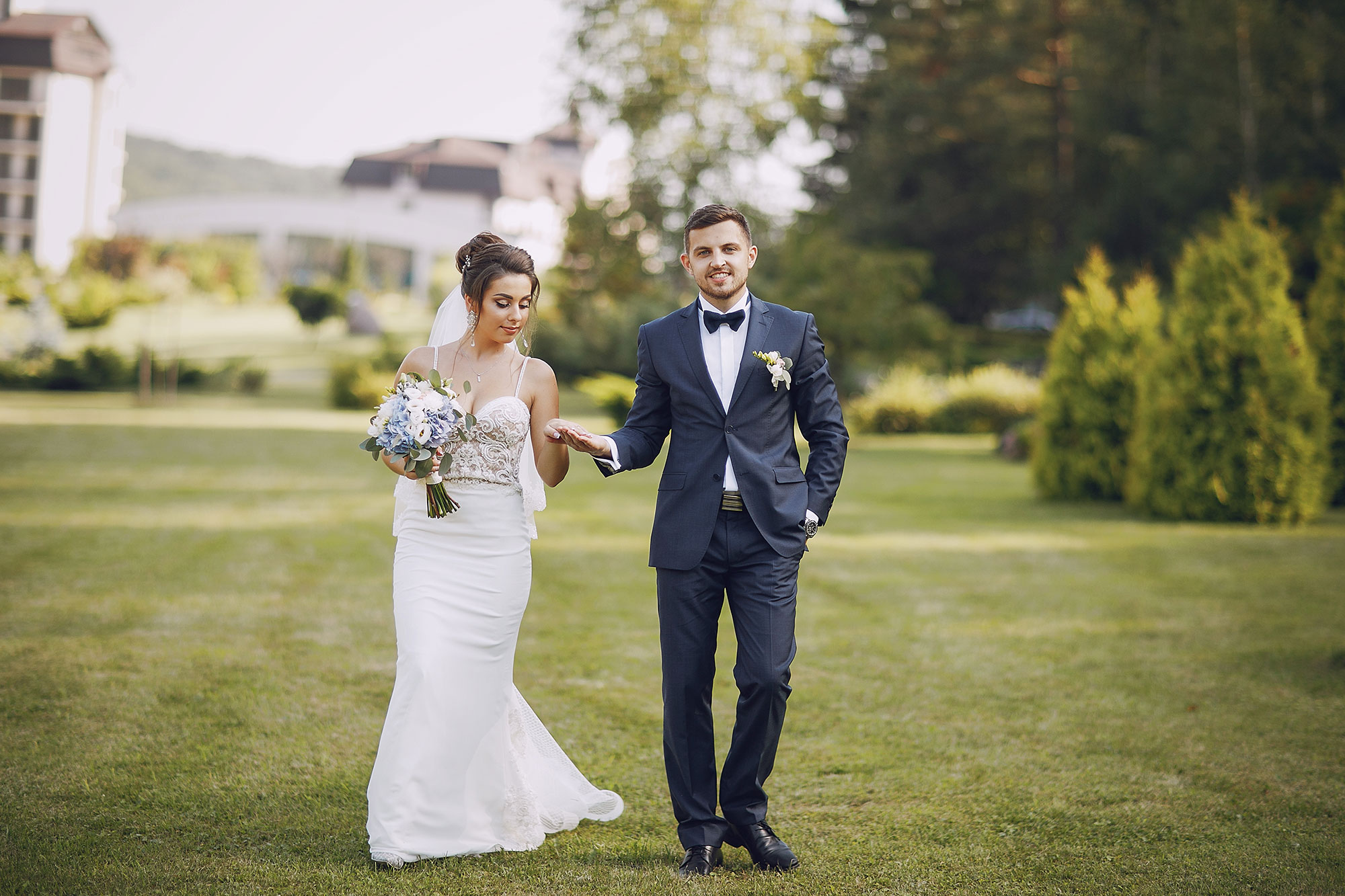 Simple Ideas for Wedding Decor